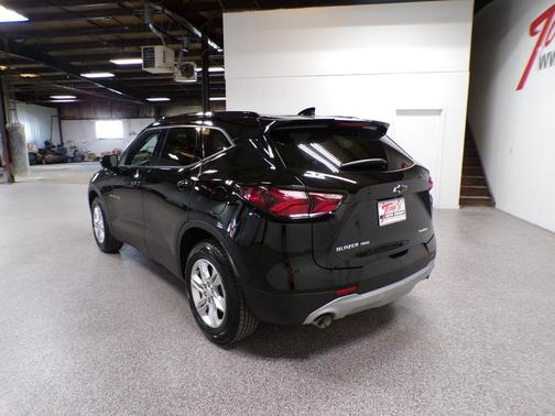 Black 2019 Chevrolet Blazer 2LT