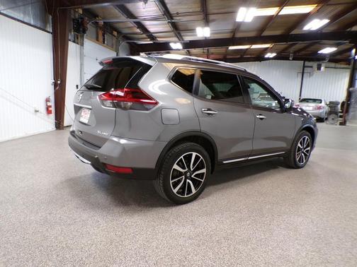 2019 Nissan Rogue SL