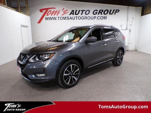 2019 Nissan Rogue SL