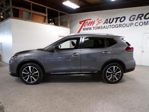 2019 Nissan Rogue SL