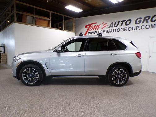 2017 BMW X5 xDrive35i