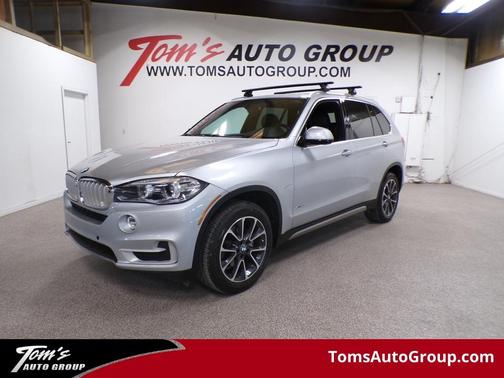 2017 BMW X5 xDrive35i