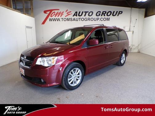 2019 Dodge Grand Caravan SXT