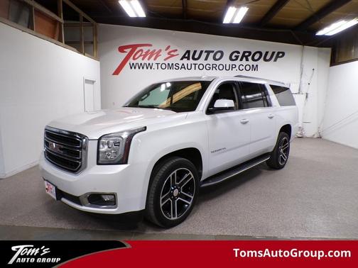 2016 GMC Yukon XL SLT