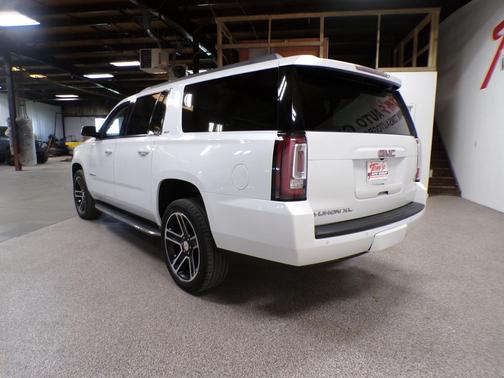 2016 GMC Yukon XL SLT