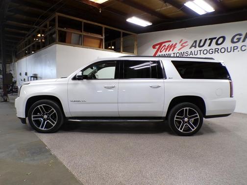 2016 GMC Yukon XL SLT