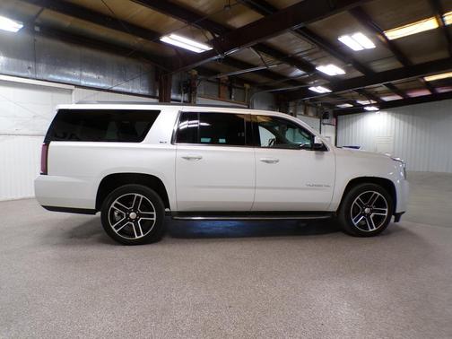 2016 GMC Yukon XL SLT