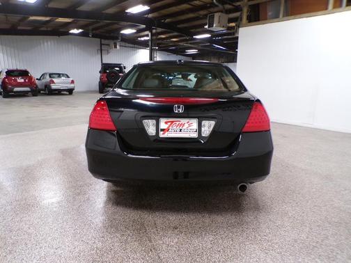 2007 Honda Accord EX-L