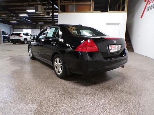 2007 Honda Accord EX-L