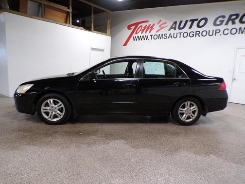 2007 Honda Accord EX-L