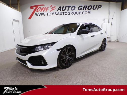 2017 Honda Civic Sport