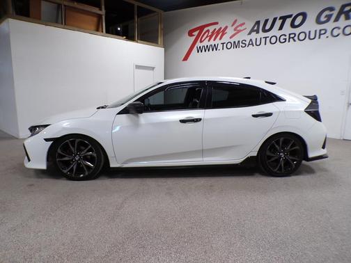 2017 Honda Civic Sport