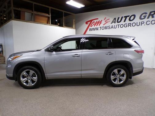 2015 Toyota Highlander Limited