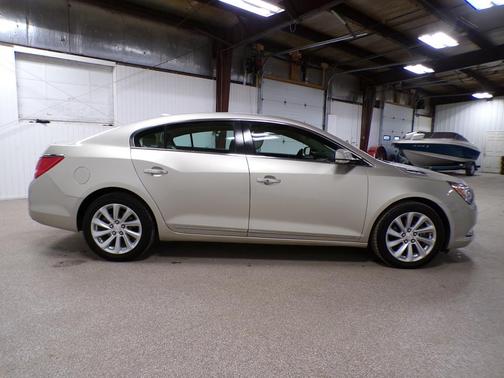 2016 Buick LaCrosse Premium I