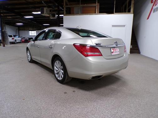 2016 Buick LaCrosse Premium I