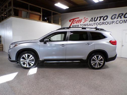 2019 Subaru Ascent Limited 7-Passenger