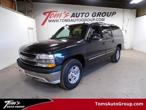 2004 Chevrolet Suburban LT