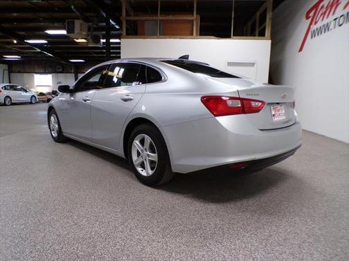 2021 Chevrolet Malibu 1LS