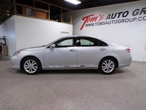 2010 Lexus ES 350