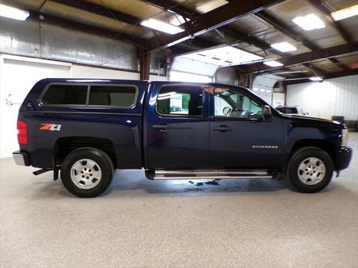 2011 Chevrolet Silverado 1500 LT