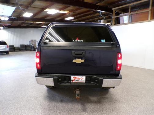 2011 Chevrolet Silverado 1500 LT