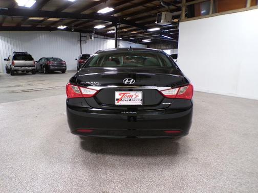 2012 Hyundai SONATA Limited