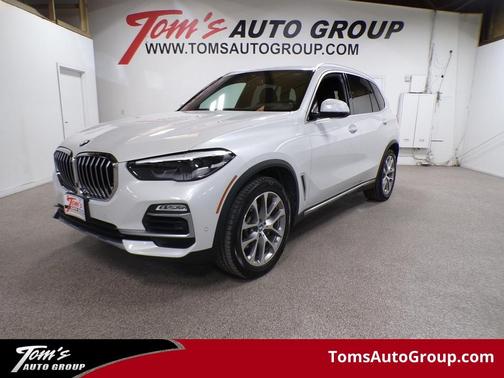 2019 BMW X5 xDrive40i