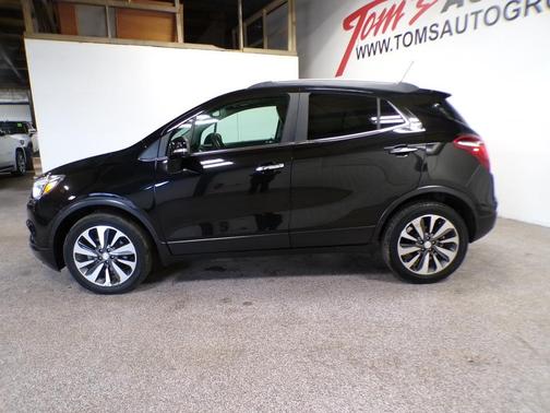 2018 Buick Encore Essence