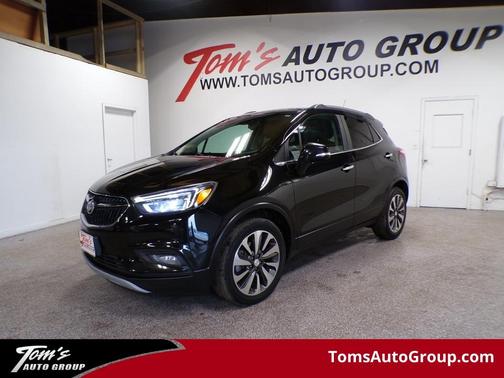 2018 Buick Encore Essence