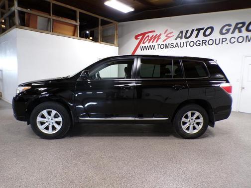 2013 Toyota Highlander 
