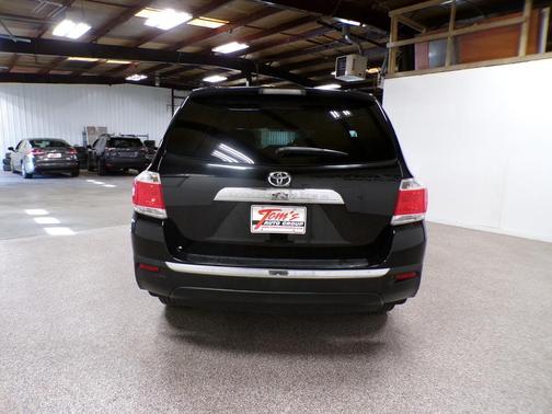 2013 Toyota Highlander 