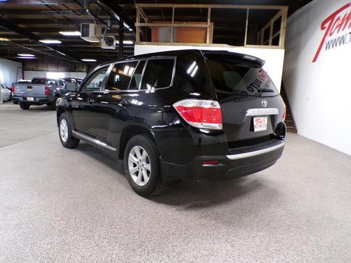 2013 Toyota Highlander 