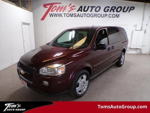 2006 Chevrolet Uplander LS
