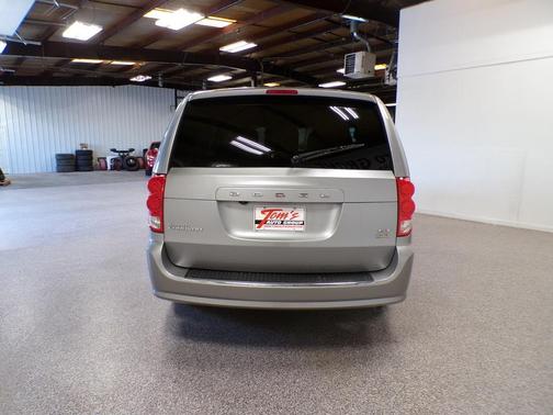 Silver 2019 Dodge Grand Caravan GT