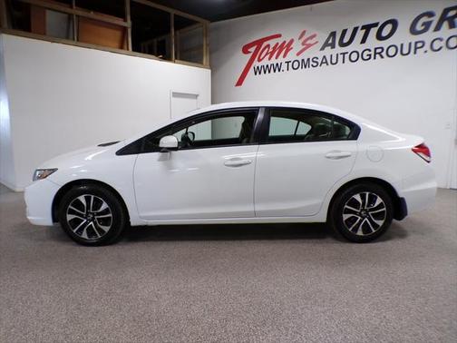 2014 Honda Civic EX