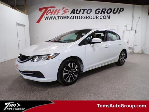 2014 Honda Civic EX