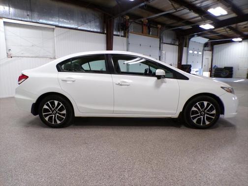 2014 Honda Civic EX