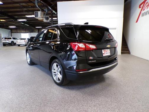 Mosaic Black Metallic 2018 Chevrolet Equinox Premier w/1LZ
