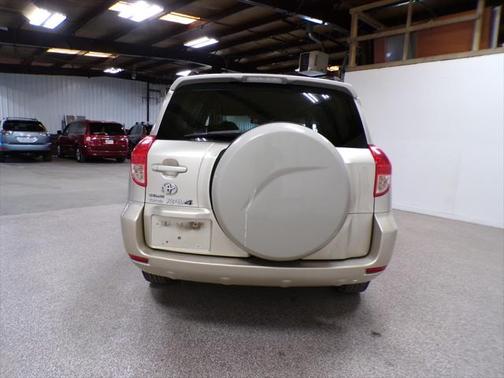 2008 Toyota RAV4 Base