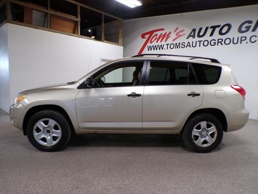 2008 Toyota RAV4 Base