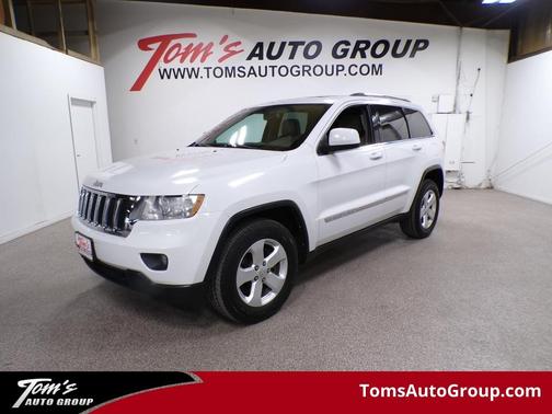 2013 Jeep Grand Cherokee Laredo