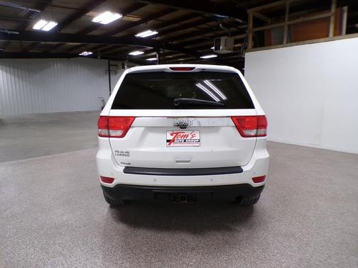 2013 Jeep Grand Cherokee Laredo