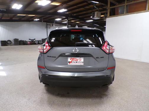 2018 Nissan Murano SL