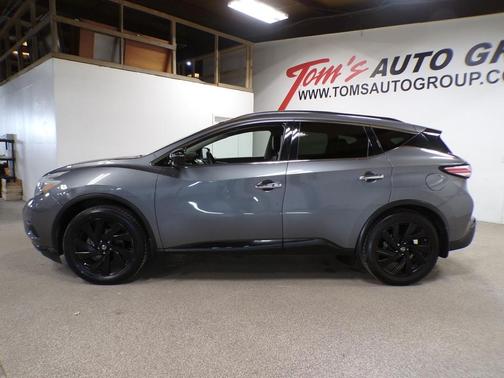 2018 Nissan Murano SL