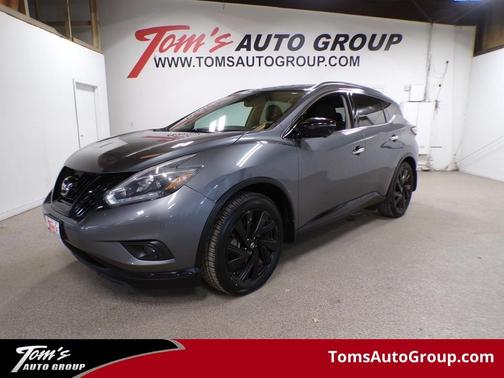 2018 Nissan Murano SL