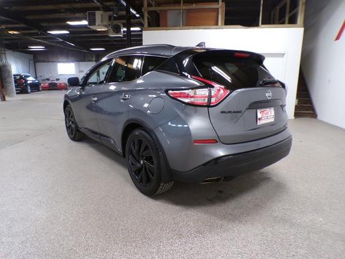 2018 Nissan Murano SL