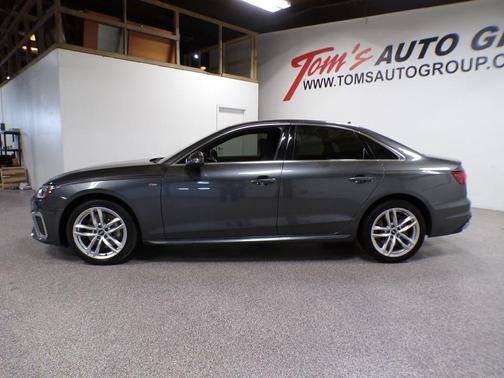 2020 Audi A4 45 Premium