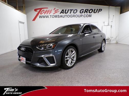 2020 Audi A4 45 Premium