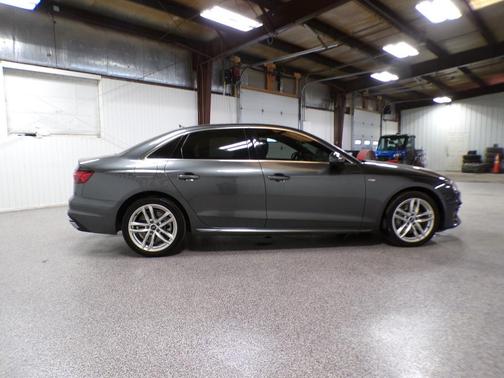 2020 Audi A4 45 Premium