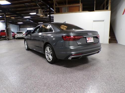2020 Audi A4 45 Premium